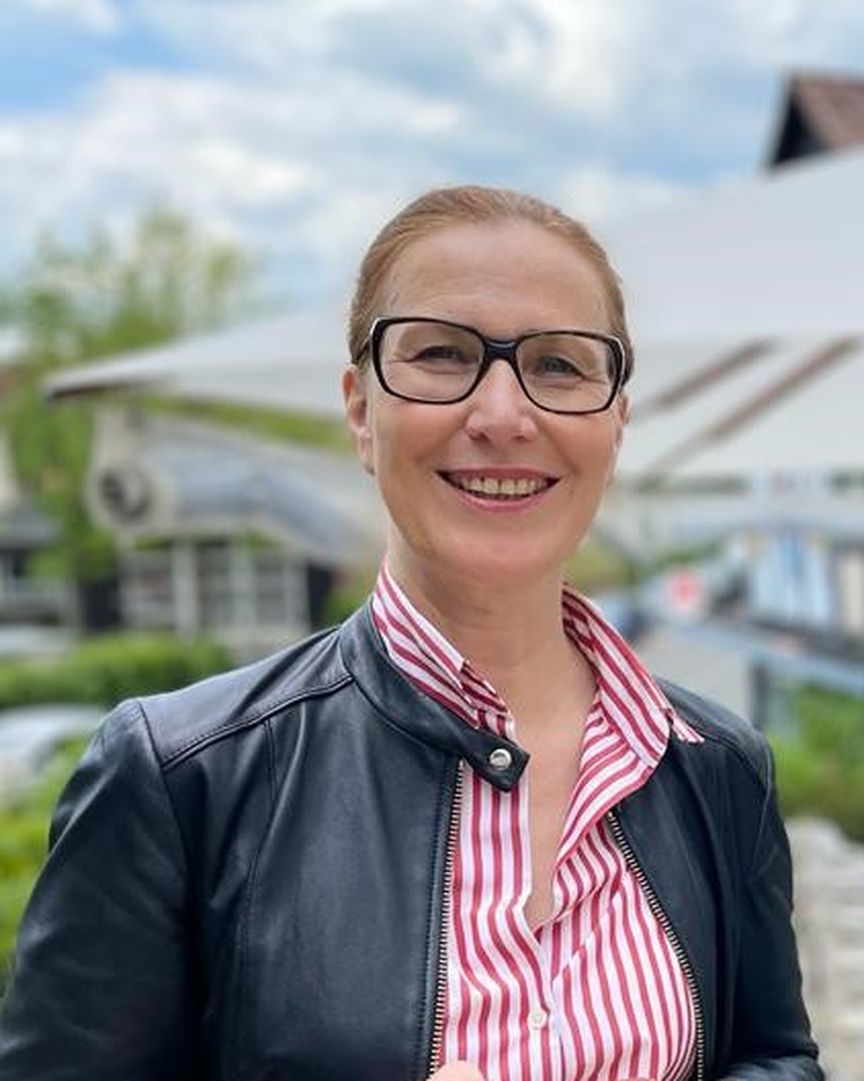 Portrait Nicole Gifhorn