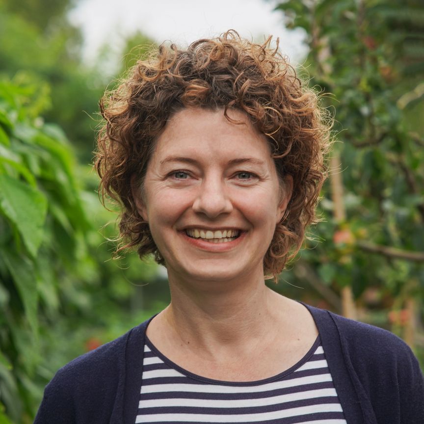 Portraitfoto Liisa Crasemann