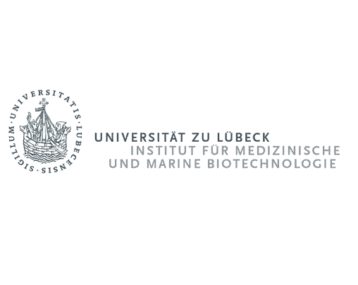 Logo Institut für Medizinische und Marine Biotechnologie der Uni Lübeck