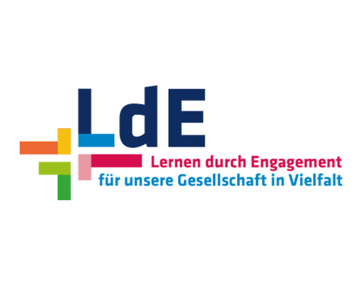 Lernen durch Engagement Kompetenzzentrum Schleswig-Holstein Logo