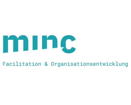 minc Schriftzug