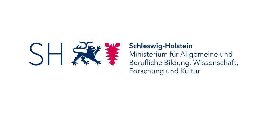 Logo des schleswig-holsteinischen Bildungsministeriums