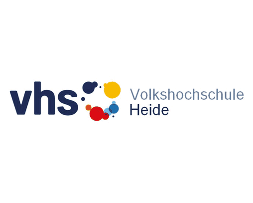 Logo VHS Volkshochschule Heide