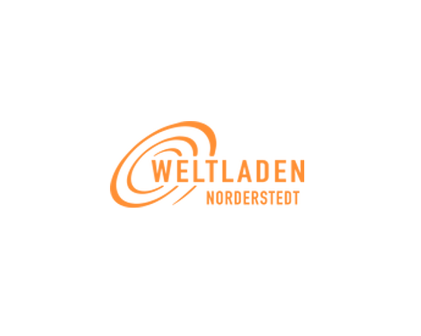 Logo Schriftzug Weltladen Norderstedt