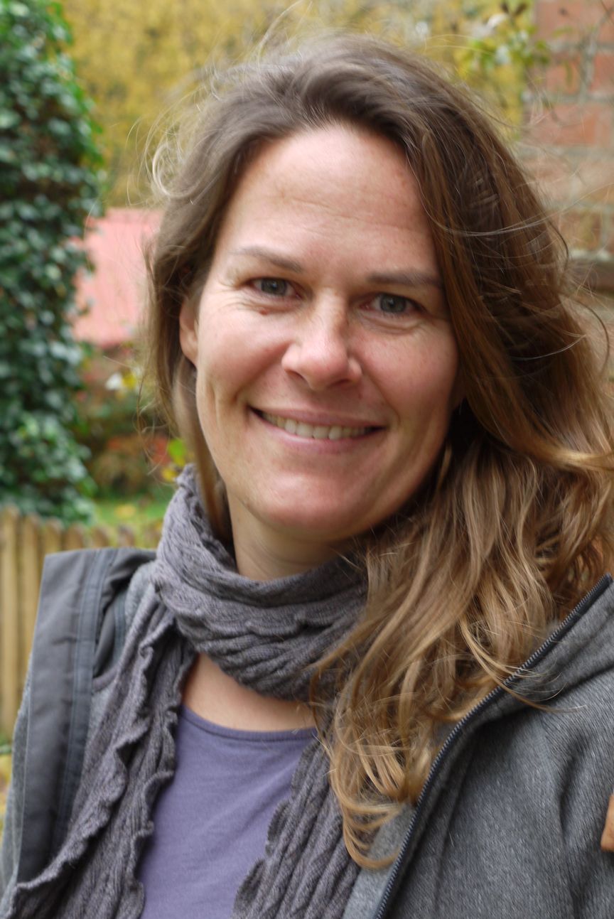 Portrait Cornelia Wegner