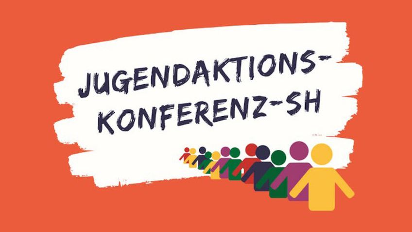 Abbildung Logo der Jugendaktionskonferenz SH