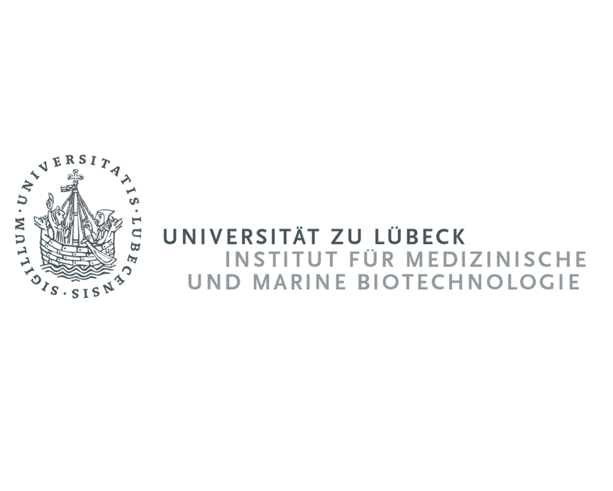 Logo Institut für Medizinische und Marine Biotechnologie der Uni Lübeck
