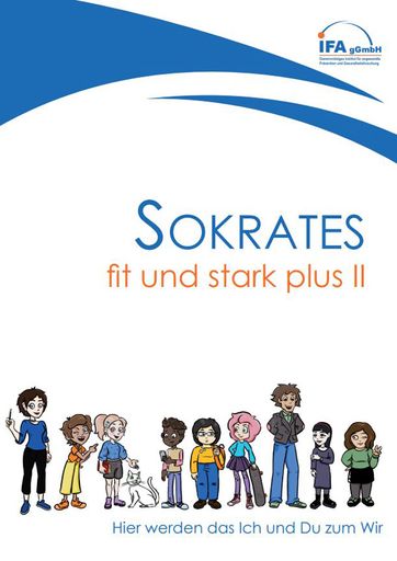 Cover von Heft SOKRATES fit und stark plus 2 Hier werden das Ich und Du zum Wir