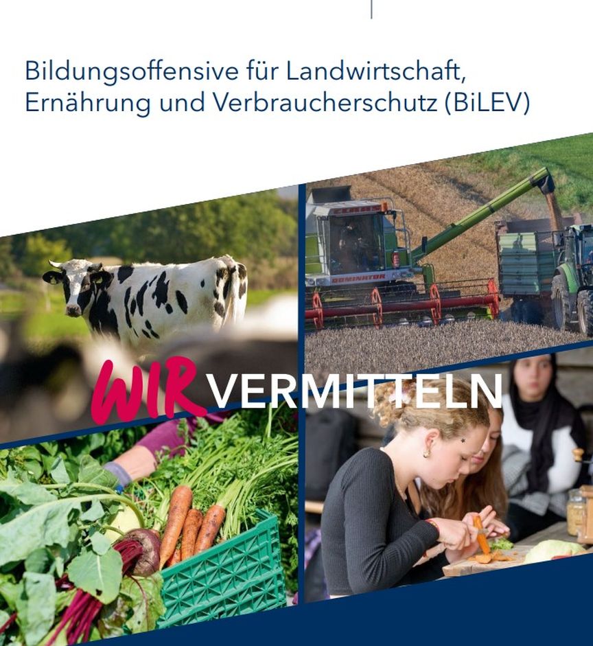 BiLEV-Broschüre Titel Titelseite der BiLEV-Broschüre 2026