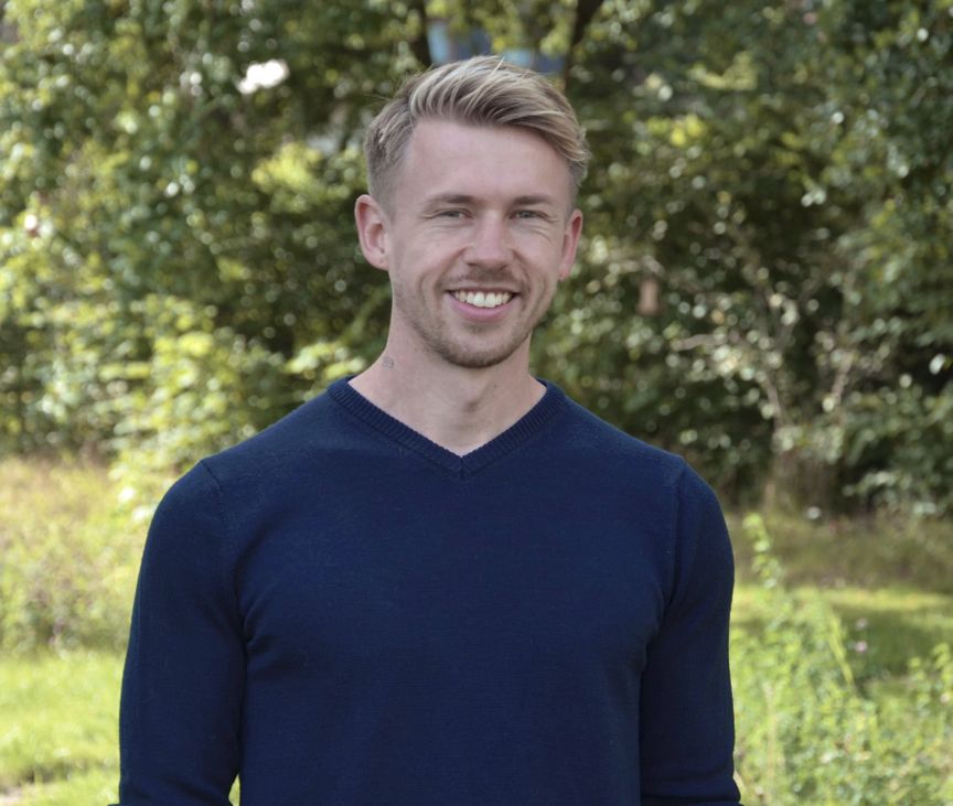 Portraitfoto Philipp Reif