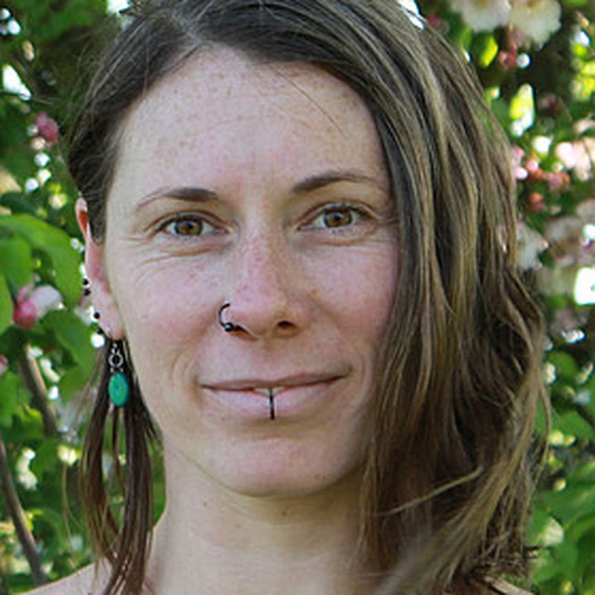 Portraitfoto Stephanie Stiegel