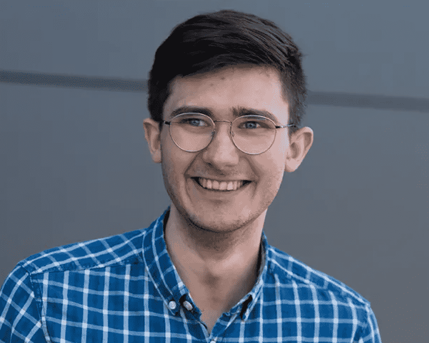 Profilfoto Florian Lotties © Johanna Helbing