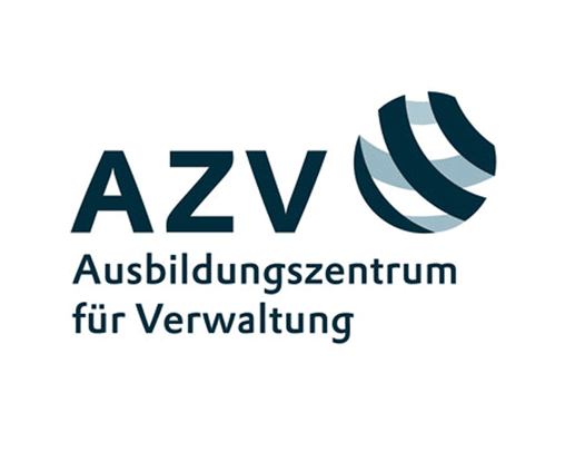 Logo Ausbildungszentrum für Verwaltung