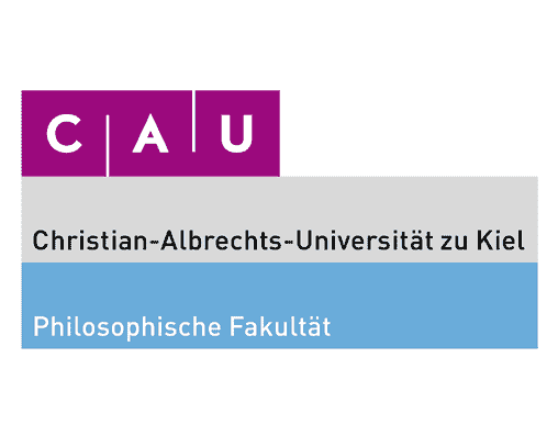 Logo Uni Kiel, Philosophische Fakultät