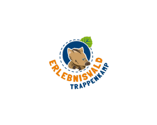 Logo ErlebnisWald Trappenkamp