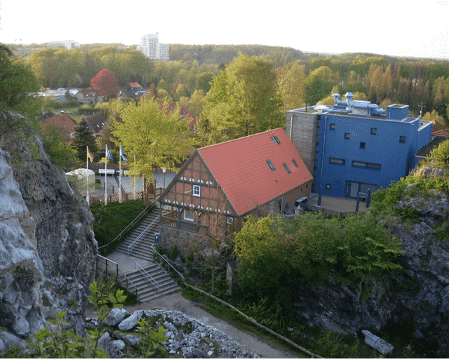 Noctalis und Kalkberg