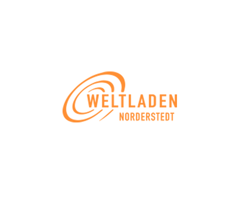 Logo Schriftzug Weltladen Norderstedt