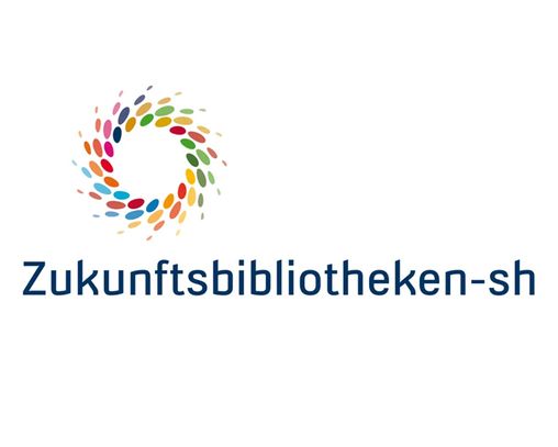 Logo der Zukunftsbibliotheken SH