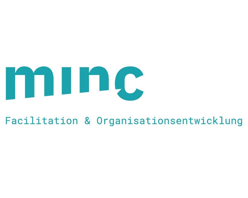 Logo minc minc Schriftzug
