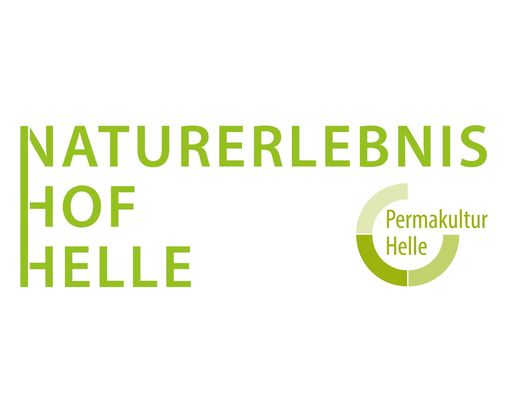 Logo Schriftzug Naturerlebnishof Helle 