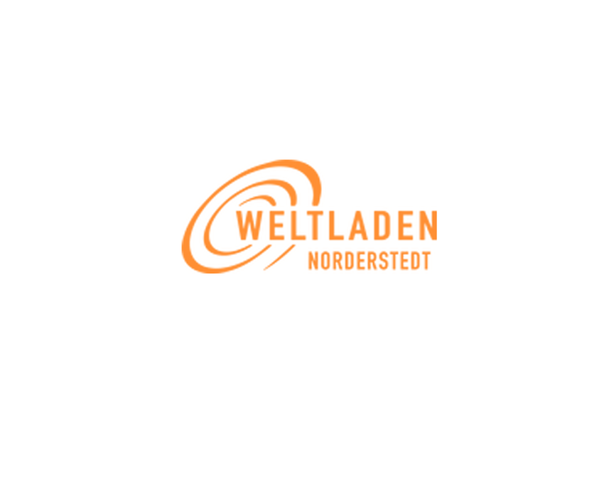 Logo Eine Welt für Alle e.V. Weltladen Norderstedt Logo Schriftzug Weltladen Norderstedt