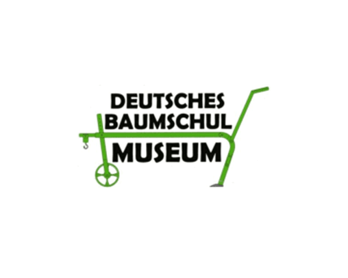 Logo Schriftzug Deutsches Baumschulmuseum