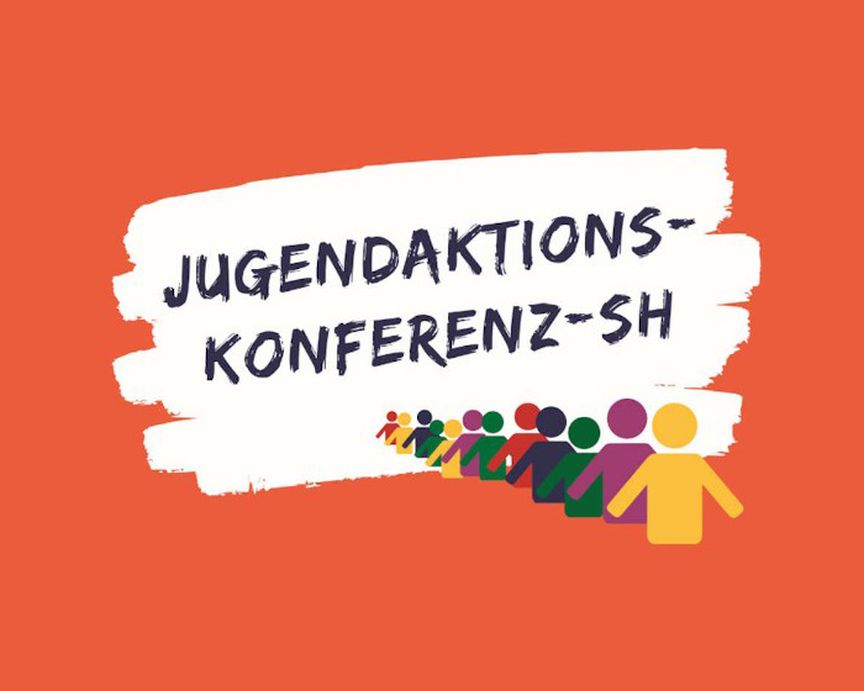 Abbildung Logo der Jugendaktionskonferenz SH