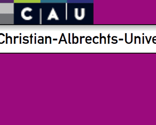 Logo Christian-Albrechts-Universität zu Kiel