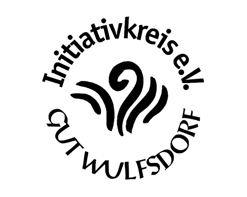Logo Initiativkreis Gut Wulfsdorf e.V.