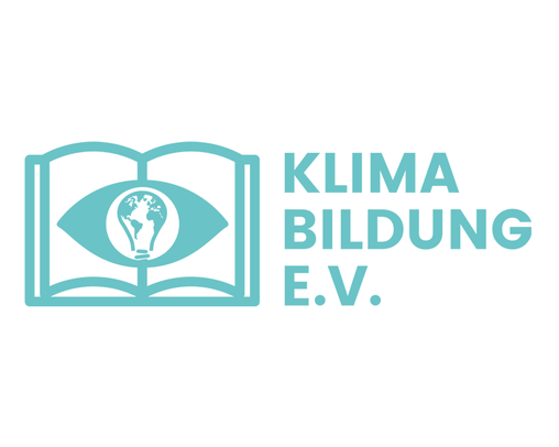 Logo KLIMABILDUNG e.V. Abbildung Buch