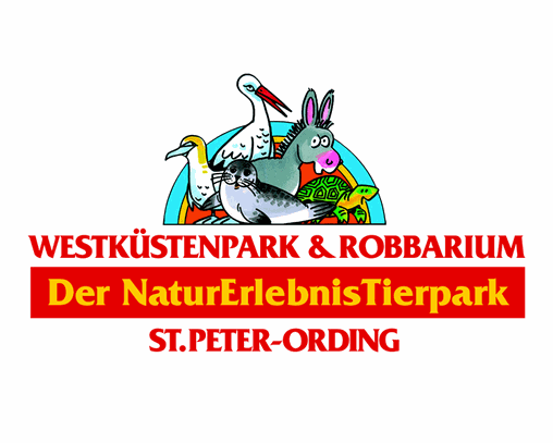 Logo Westküstenpark & Robbarium - der Natur Erlebnis Tierpark