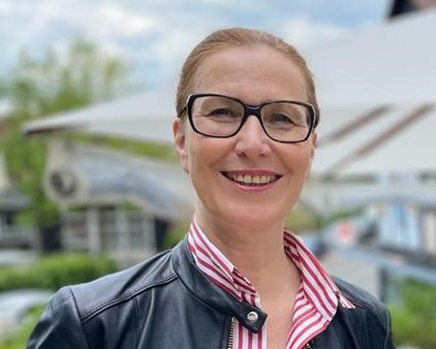 Portrait Nicole Gifhorn