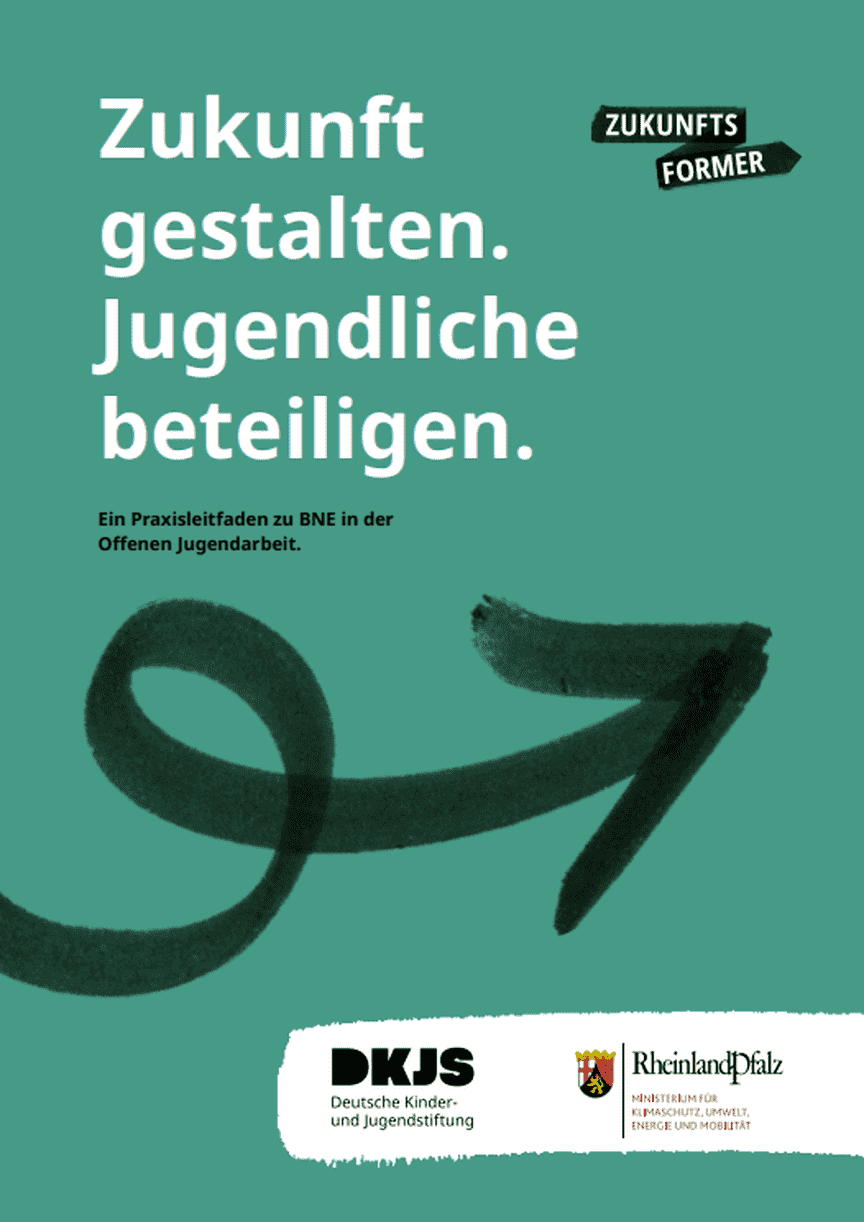 Abbildung zum Praxisleitfaden-Zukunftsformer-der-Deutschen-Kinder-und-Jugendstiftung